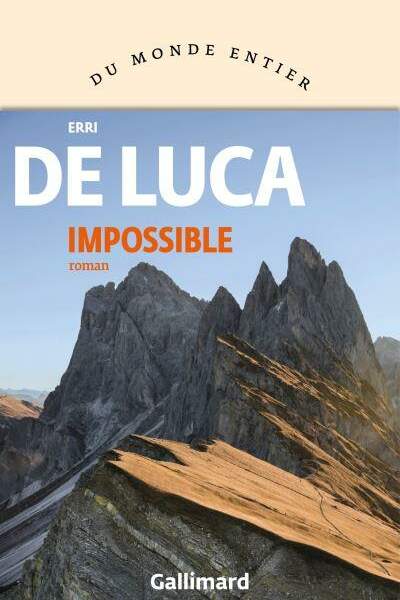 Impossible d’Erri De Luca