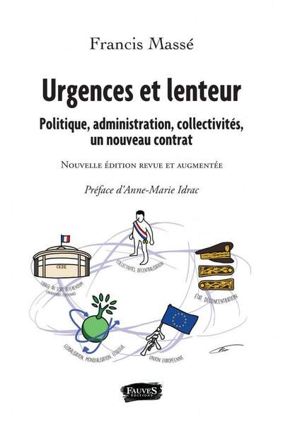 Urgences et lenteur de Francis Massé