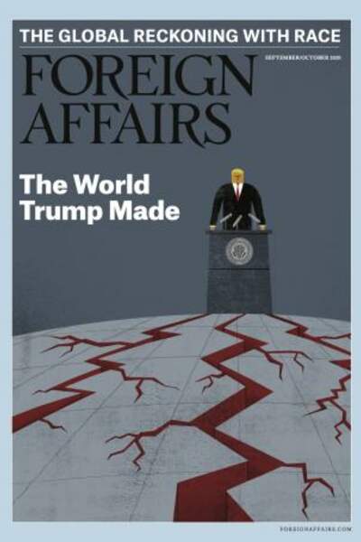 Foreign Affairs, septembre-octobre 2020