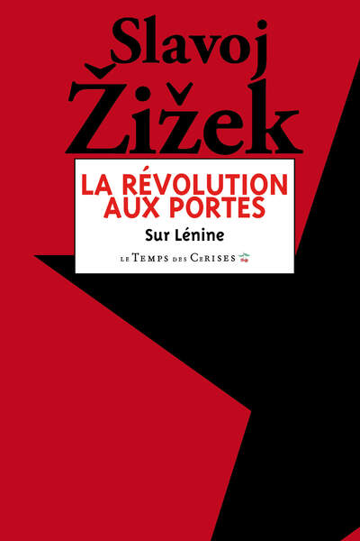 La révolution aux portes de Slavoj Žižek
