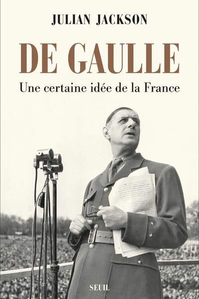 De Gaulle de Julian Jackson