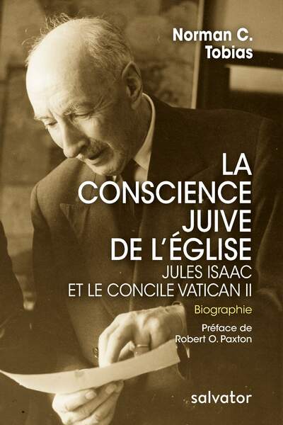 La conscience juive de l’Église de Norman C. Tobias