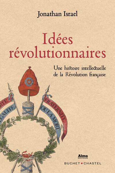 Idées révolutionnaires de Jonathan Israel