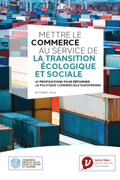 Le commerce au service de la transition