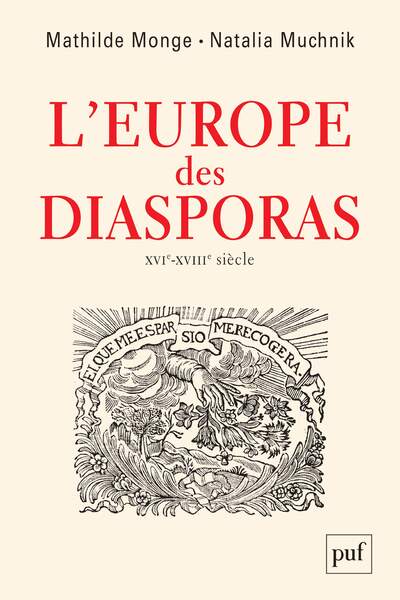 L’Europe des diasporas de Mathilde Monge et Natalia Muchnik
