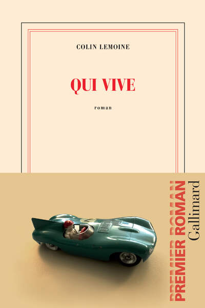 Qui vive de Colin Lemoine