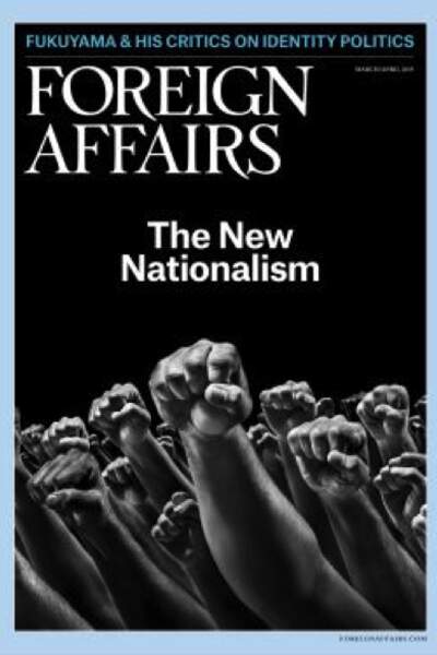 Foreign Affairs, mars-avril 2019