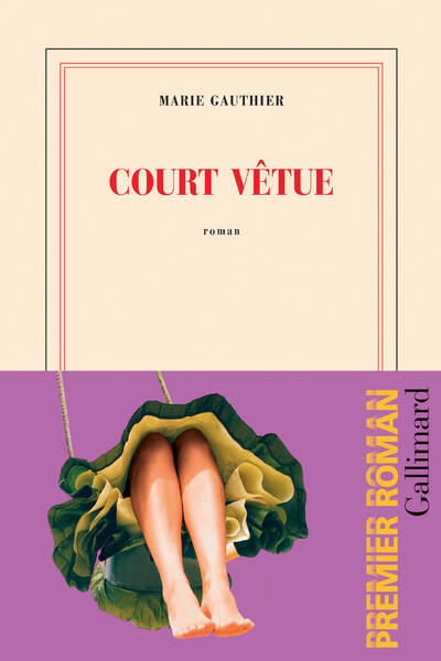 Court vêtue de Marie Gauthier