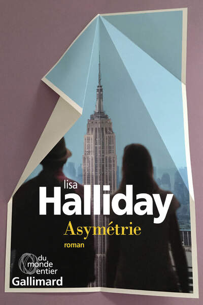 Asymétrie, de Lisa Halliday