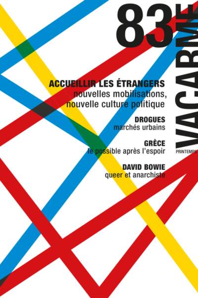 Vacarme, printemps 2018