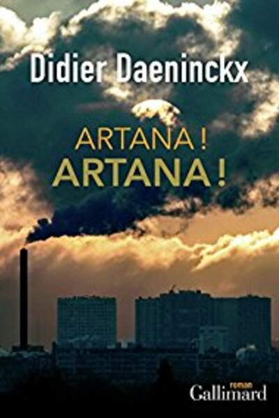Artana ! Artana !, de Didier Daeninckx