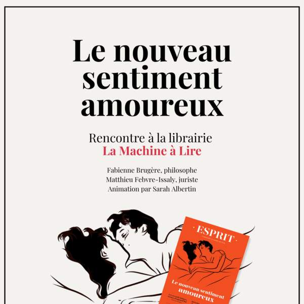 Rencontre à Bordeaux : « Le nouveau sentiment amoureux »