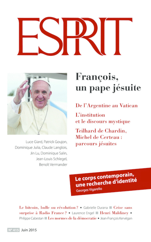 François, un pape jésuite
