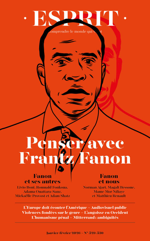 Penser avec Frantz Fanon