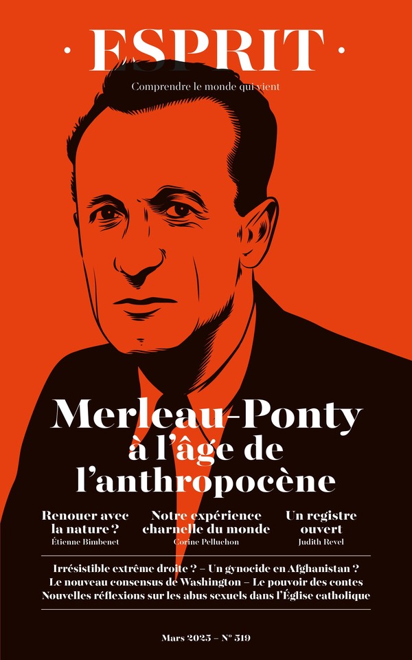 Merleau-Ponty à l’âge de l’anthropocène