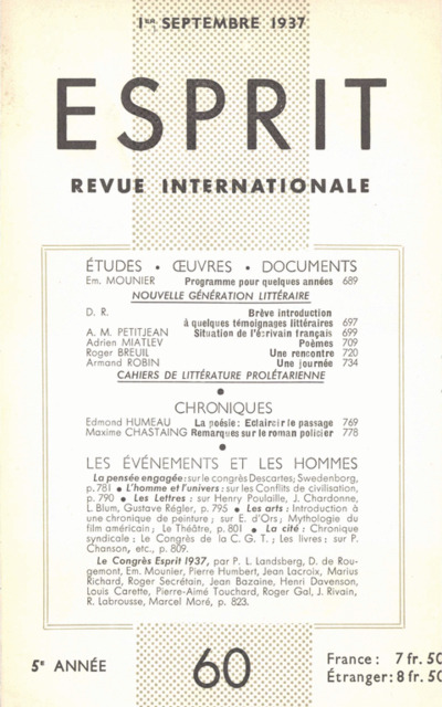 septembre 1937