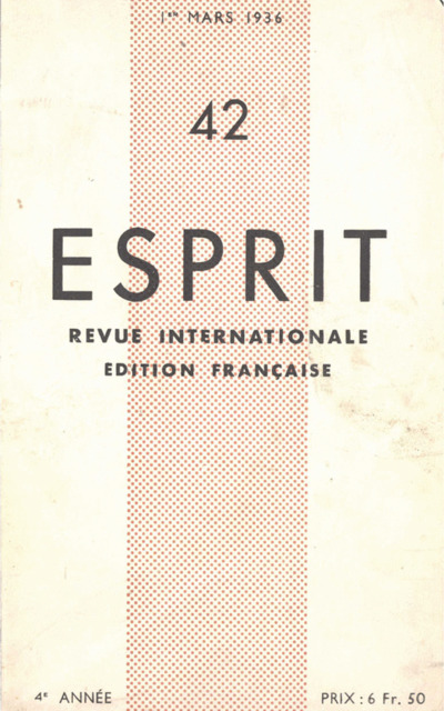 mars 1936