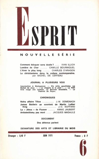 juin 1971
