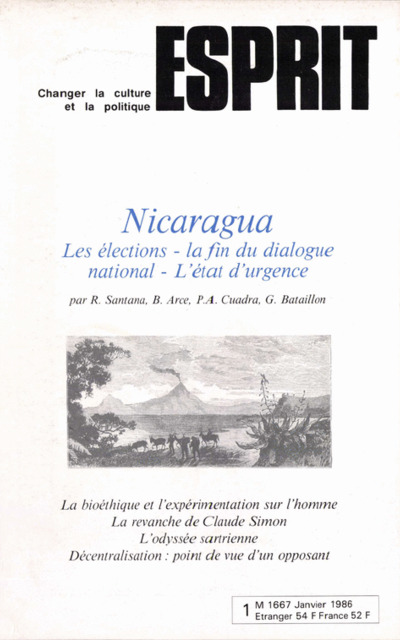 NICARAGUA