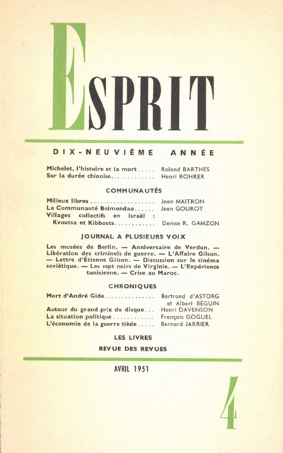 COMMUNAUTES