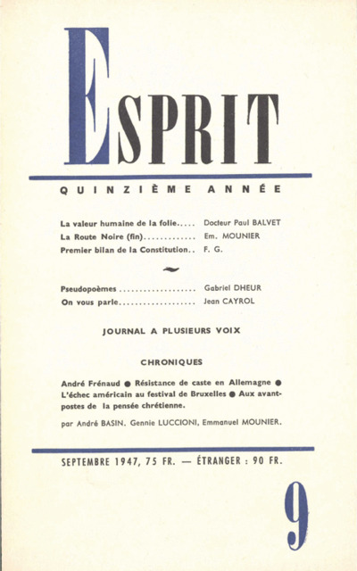 septembre 1947