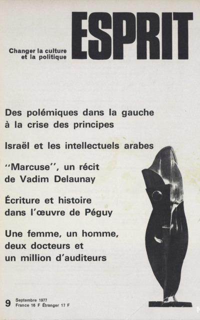 septembre 1977