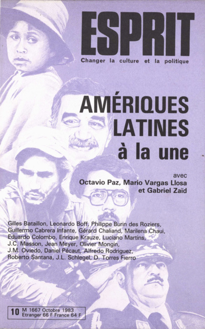 AMERIQUES LATINES A LA UNE