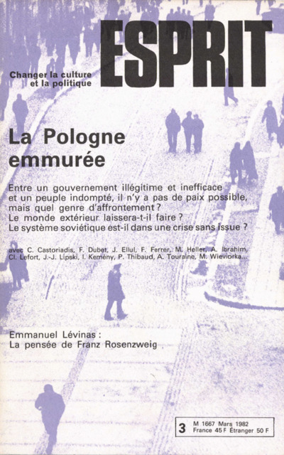 LA POLOGNE EMMUREE