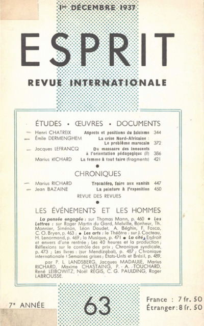 décembre 1937