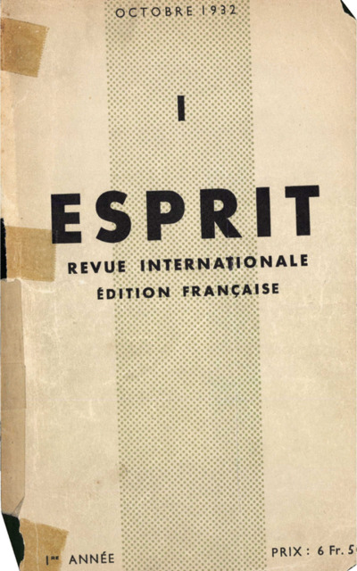 octobre 1932