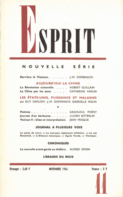novembre 1966