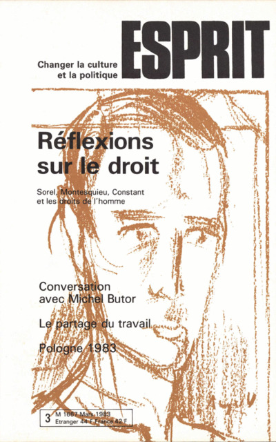 REFLEXIONS SUR LE DROIT