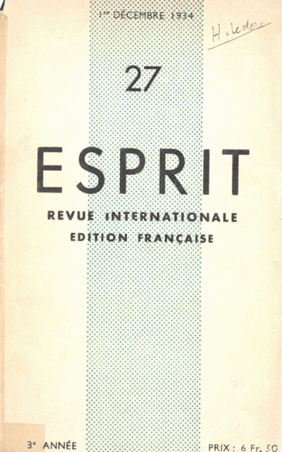 décembre 1934