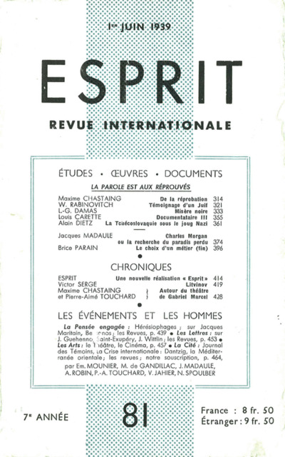 juin 1939