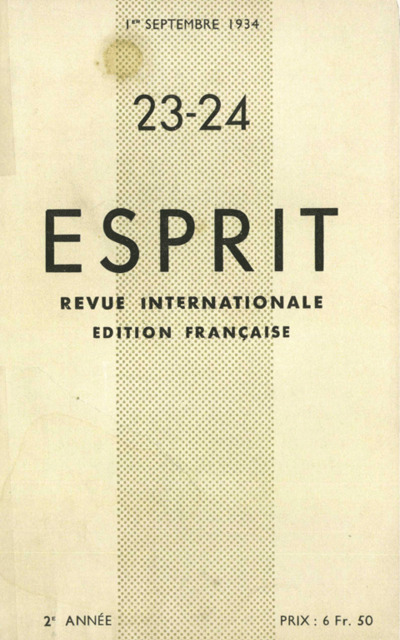 septembre 1934