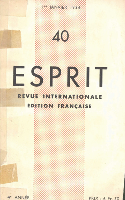 janvier 1936