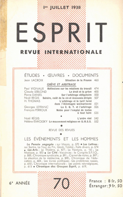 juillet 1938