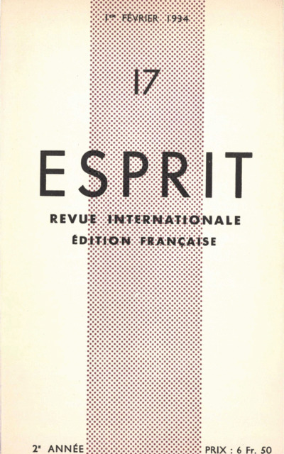 février 1934