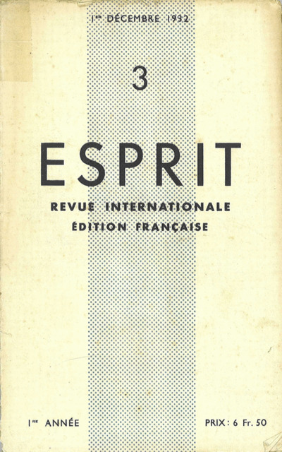 décembre 1932