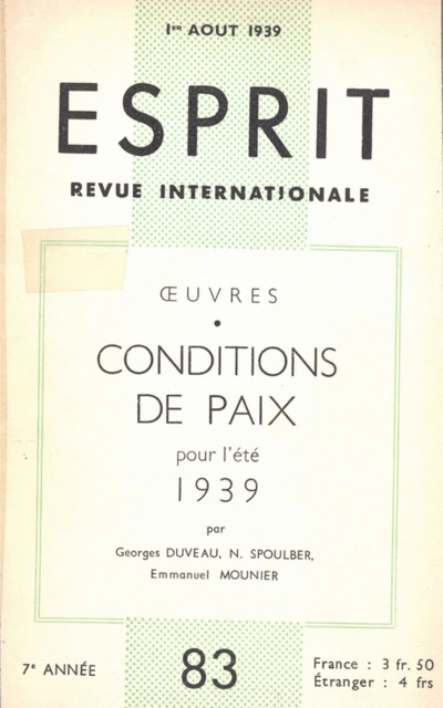 août 1939