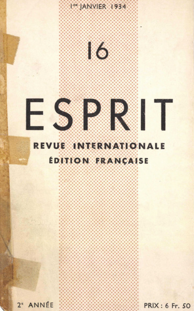 janvier 1934