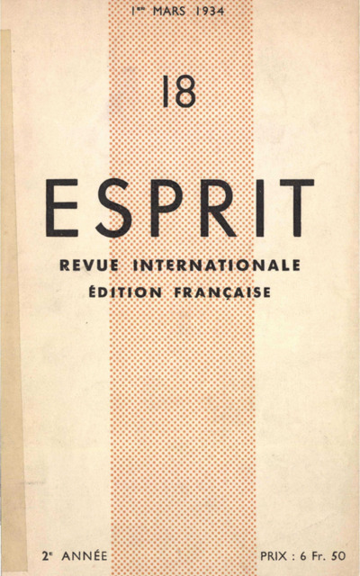 mars 1934