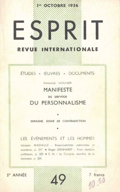 octobre 1936