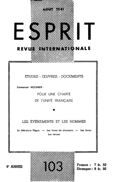 août 1941