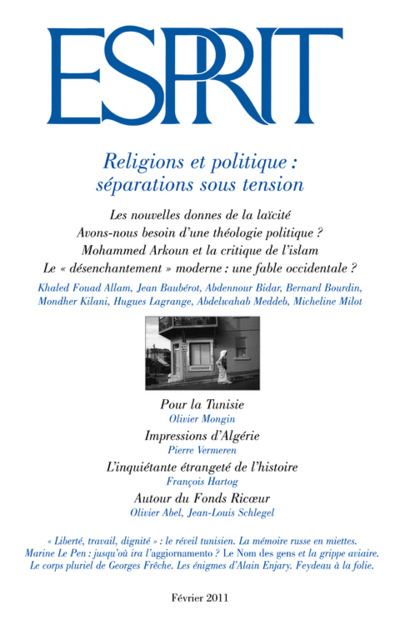 Religions et politique : séparations sous tension