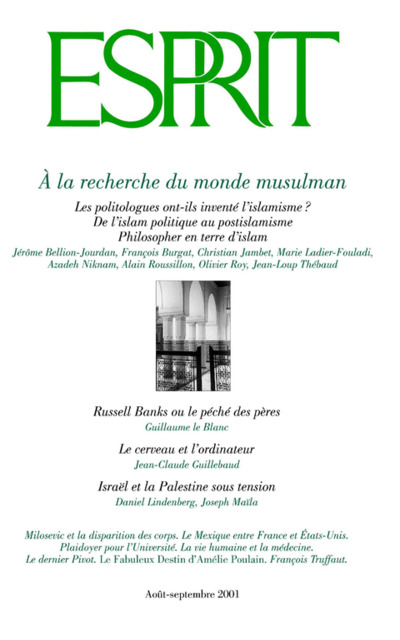 A la recherche du monde musulman