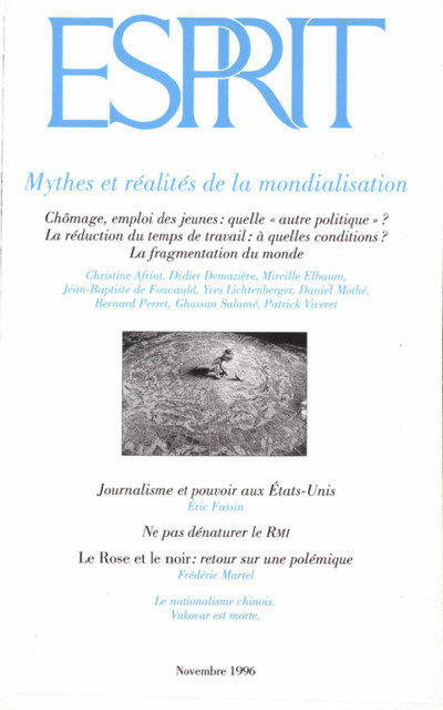 Mythes et réalités de la mondialisation