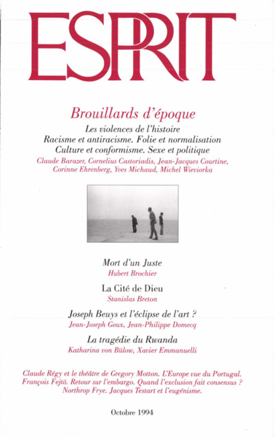 Brouillards d’époque