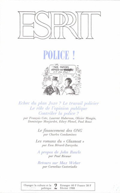 Police !