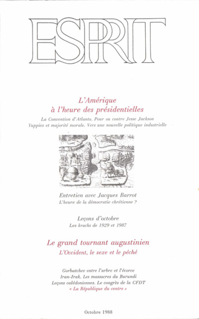 L’Amérique à l’heure des présidentielles